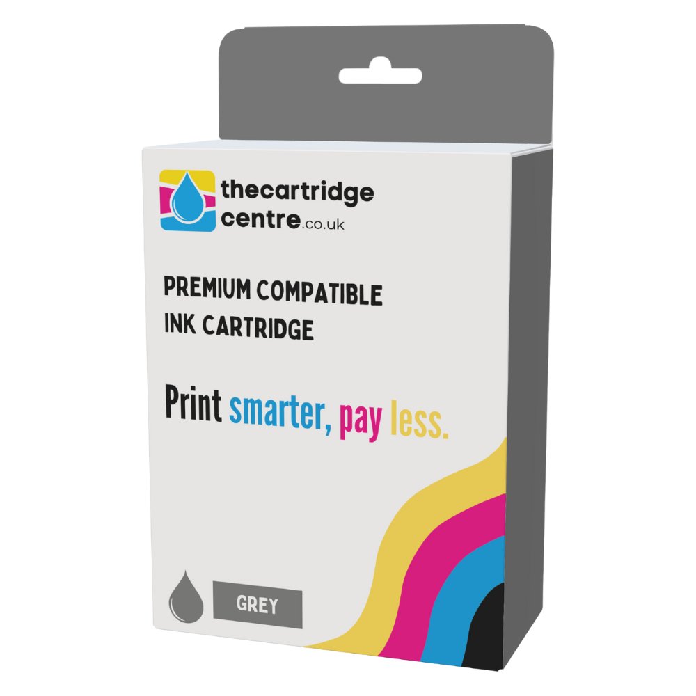 Premium Compatible Canon Pixma MG6150 Grey Ink Cartridge (CLI-526GY) - The Cartridge Centre