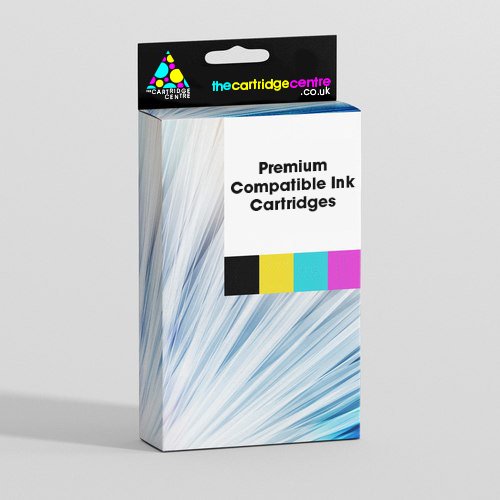 Premium Compatible Canon Pixma MP800 5 Colour Multipack (PGI-5BK/CLI-8BK/C/M/Y) - The Cartridge Centre