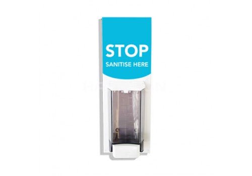 Wall Mounted Hand Sanitising Station - The Cartridge Centre