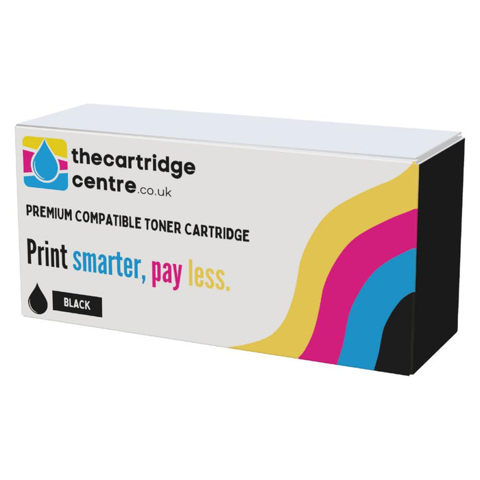 Premium Compatible HP 312X Black High Capacity Toner Cartridge (CF380X) - The Cartridge Centre