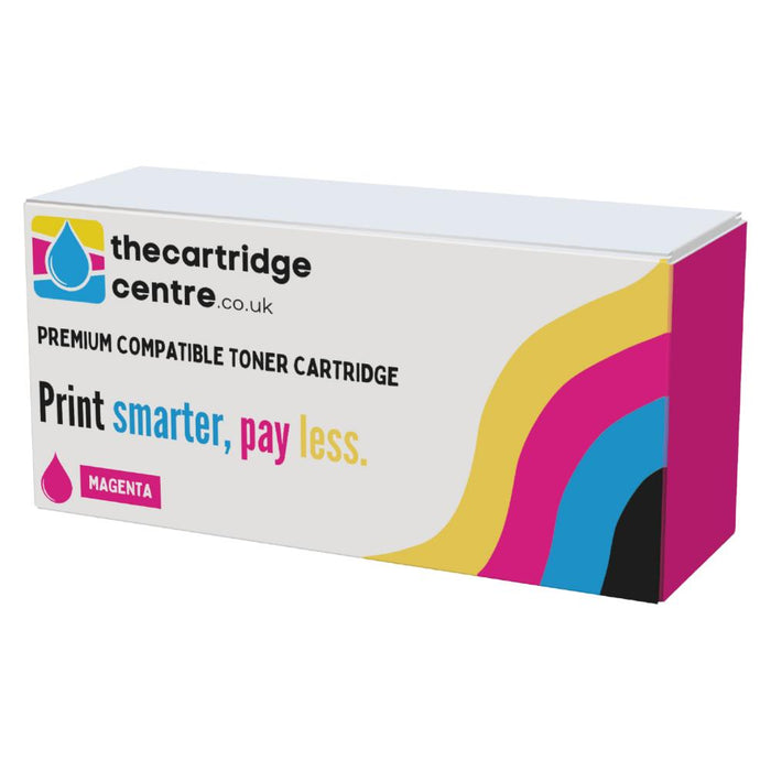 Premium Compatible HP 415X Magenta High Capacity Toner Cartridge (W2033X) WITH CHIP - The Cartridge Centre