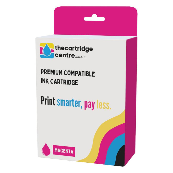 Premium Compatible Brother DCP-330C Magenta Ink Cartridge (LC1000M) - The Cartridge Centre