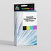 Premium Compatible Canon Pixma iP5100 5 Colour Multipack (PGI-5BK/CLI-8BK/C/M/Y) - The Cartridge Centre